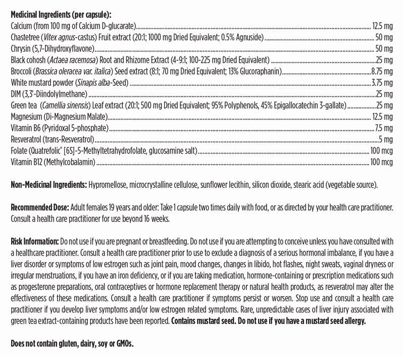 Designs for Health - FemGuard+Balance