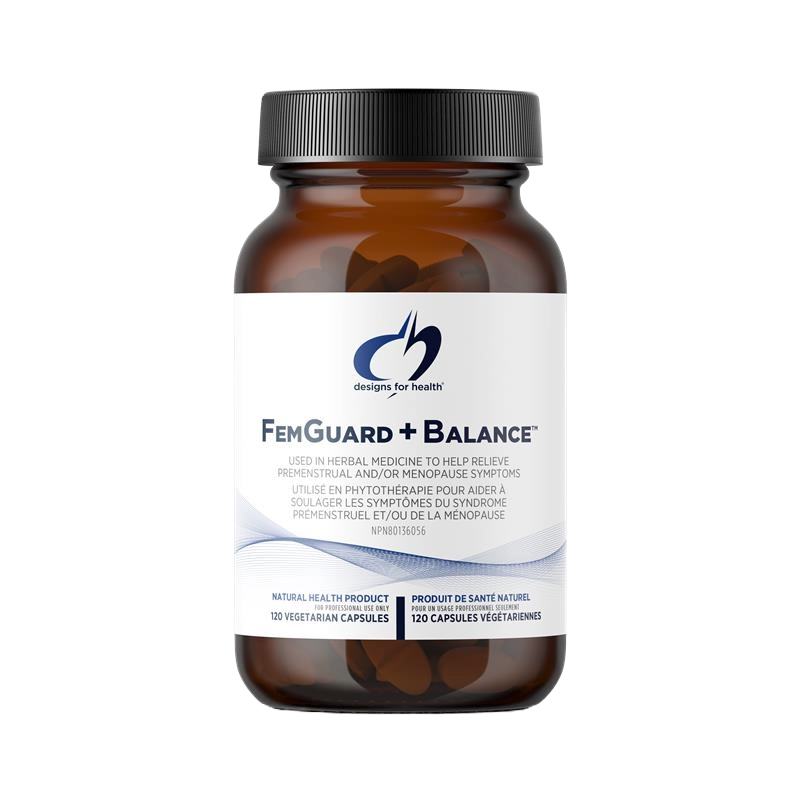 Designs for Health - FemGuard+Balance
