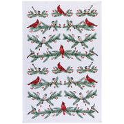 Now Designs - Birds & Boughs Baker's Floursack Dishtowels Set of