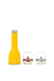 Finamill - Grinder with 2 Pods (ProPlus & Peppercorn), Battery Operated Home & Kitchen Canary