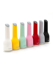 Finamill - Grinder with 2 Pods (ProPlus & Peppercorn), Battery Operated Home & Kitchen Stone