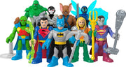 Fisher - Price - IMAGINEXT - DC COMICS - METAL FORCE BB FIG ASST Toys & Games