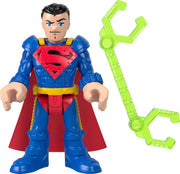 Fisher - Price - IMAGINEXT - DC COMICS - METAL FORCE BB FIG ASST Toys & Games