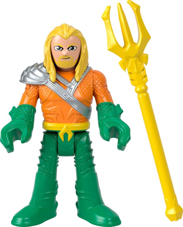 Fisher - Price - IMAGINEXT - DC COMICS - METAL FORCE BB FIG ASST Toys & Games