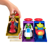 Fisher - Price - IMAGINEXT - TOY STORY - LAUNCHERS ASST Toys & Games