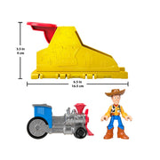 Fisher - Price - IMAGINEXT - TOY STORY - LAUNCHERS ASST Toys & Games