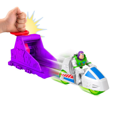 Fisher - Price - IMAGINEXT - TOY STORY - LAUNCHERS ASST Toys & Games