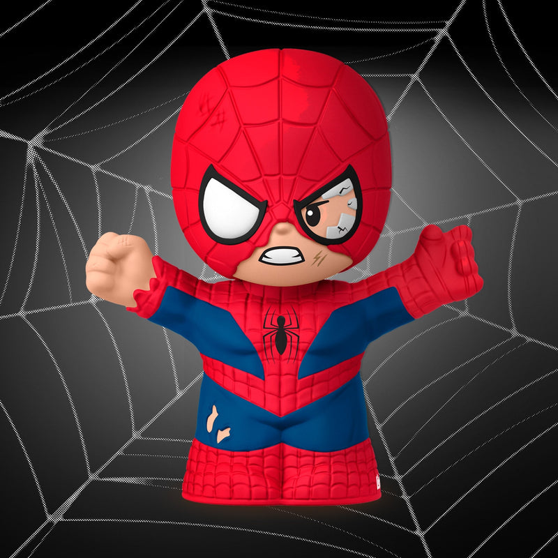 Fisher - Price - LITTLE PEOPLE - MARVEL SPIDERMAN Toys & Games