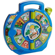 Fisher - Price - Little People World of Animals See 'N Say Toys & Games
