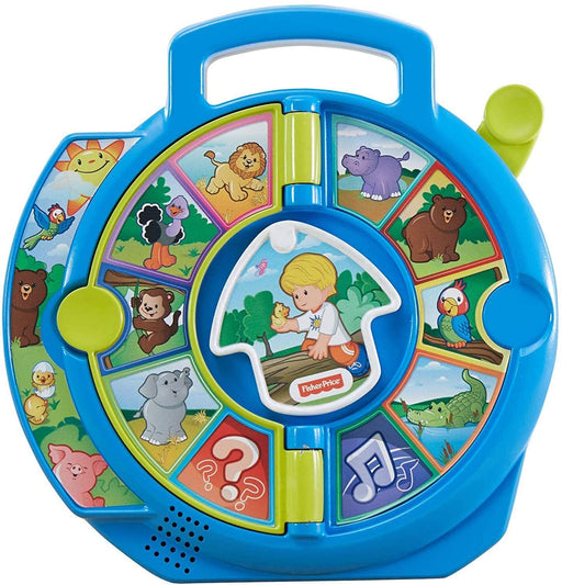 Fisher - Price - Little People World of Animals See 'N Say Toys & Games