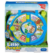 Fisher - Price - Little People World of Animals See 'N Say Toys & Games