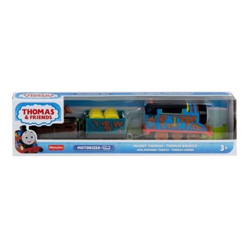 Fisher - Price - Thomas and Friends - Motorized - Greatest Moments Assortment Toys & Games