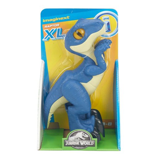 Fisher - Price - Xl Dino Assortment Toys & Games