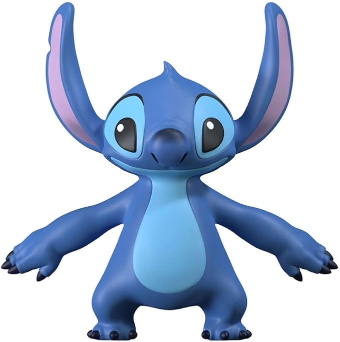 FLEXFIGS - DISNEY - LILO & STITCH: STITCH Toys & Games