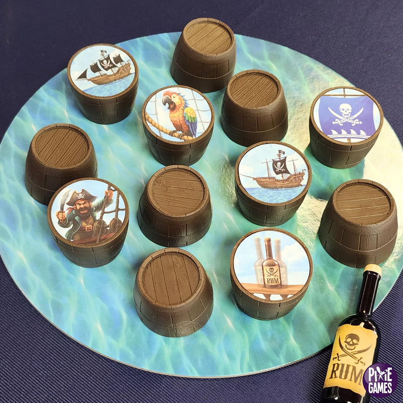 Flexiq Games - ARRR - MADA Toys & Games