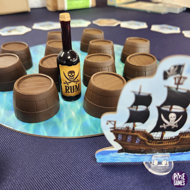 Flexiq Games - ARRR - MADA Toys & Games