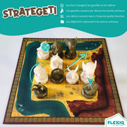Flexiq Games - STRATEGETI Toys & Games