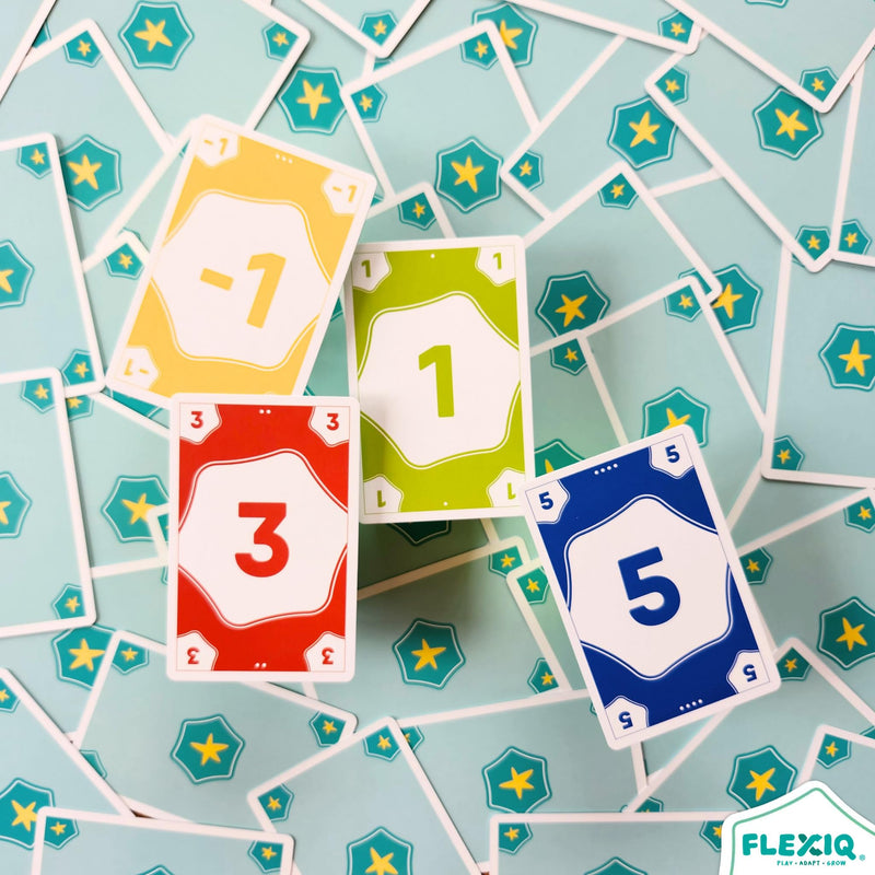 Flexiq Games - TWHIST Toys & Games