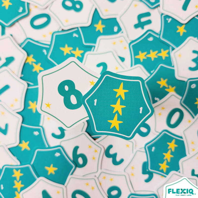 Flexiq Games - TWHIST Toys & Games