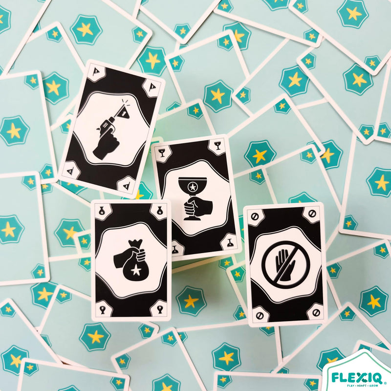 Flexiq Games - TWHIST Toys & Games