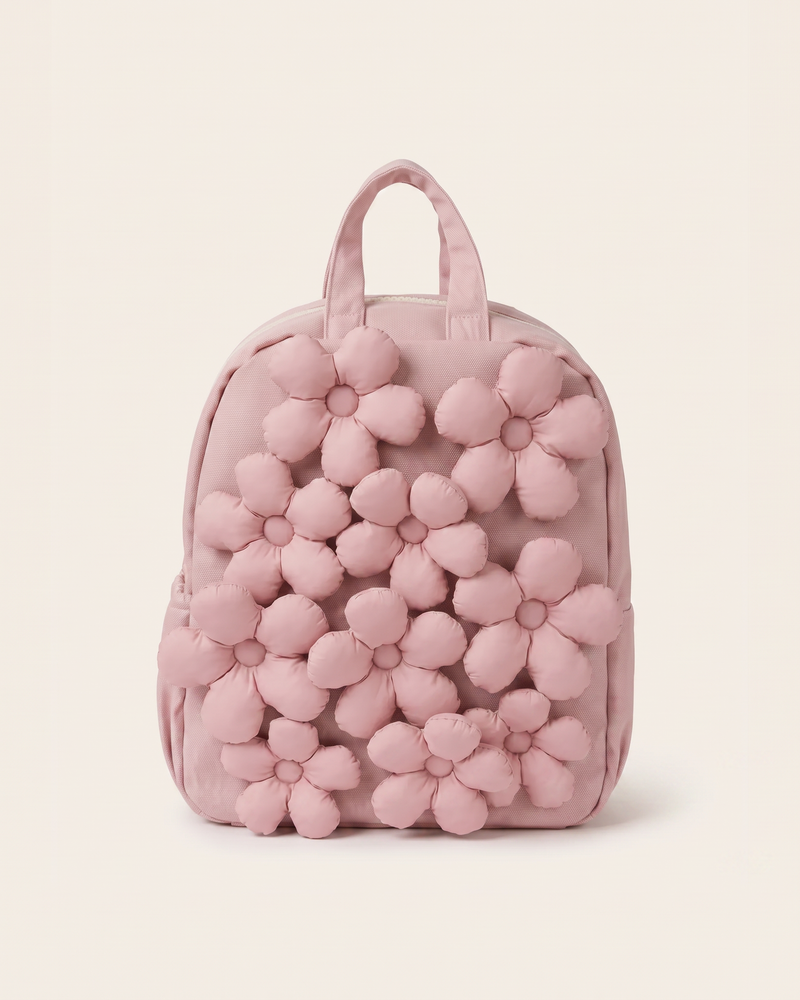 3D Daisy Backpack • MINI