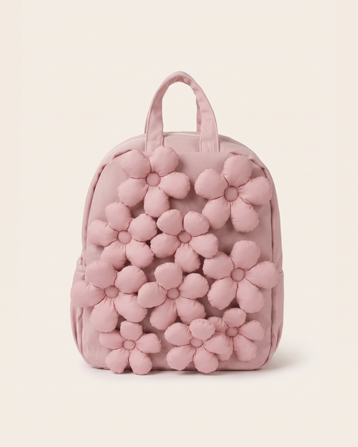 3D Daisy Backpack • MINI