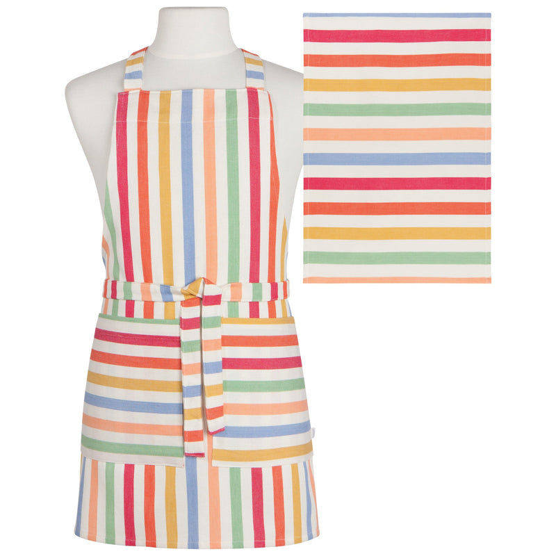 Jubilee - Color Parade Pride Apron & Dishtowel Set