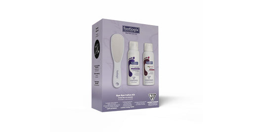 Footlogix Bye Bye Callus Kit Beauty & Personal Care