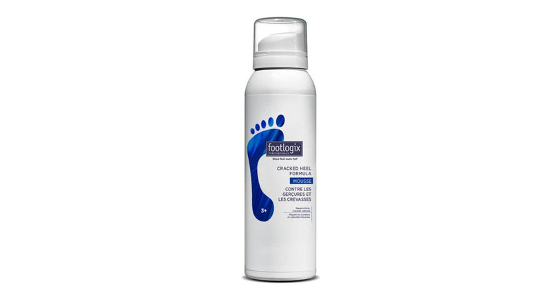 Footlogix Cracked Heel Formula (125ml/4.23oz./119.9gm) Beauty & Personal Care