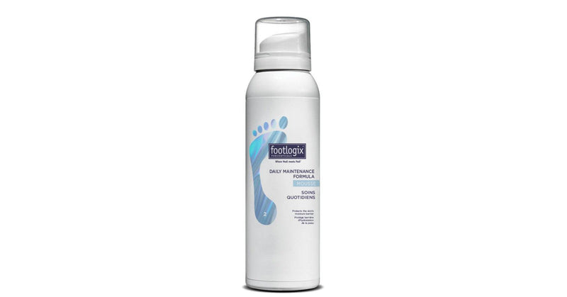 Footlogix Daily Maintenance Formula (125ml/4.23oz./119.9gm) Beauty & Personal Care