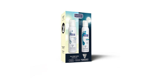 Footlogix Day & Night Essential Kit Beauty & Personal Care