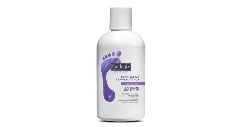 Footlogix Exfoliating Seaweed Scrub (250ml/8.45fl.oz.) Beauty & Personal Care