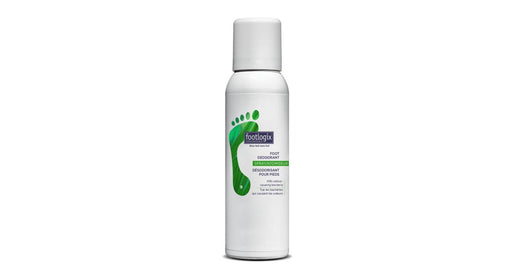 Footlogix Foot Deodorant Spray (125ml/4.23fl.oz.) Beauty & Personal Care