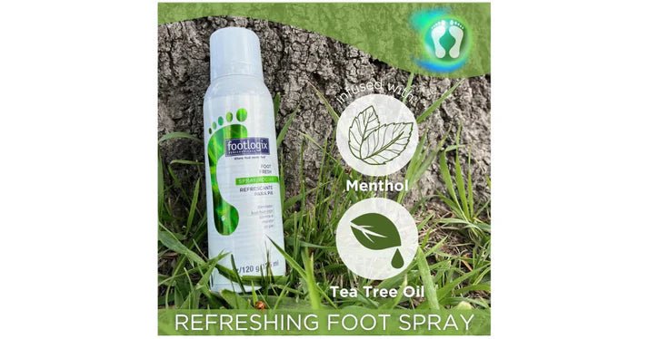 Footlogix Fresh Steps Essentials Kit Beauty & Personal Care