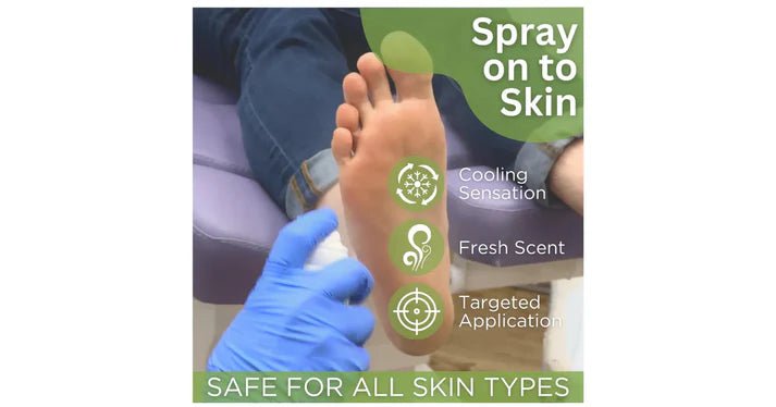 Footlogix Fresh Steps Essentials Kit Beauty & Personal Care
