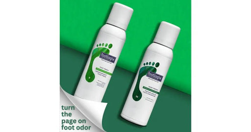 Footlogix Fresh Steps Essentials Kit Beauty & Personal Care