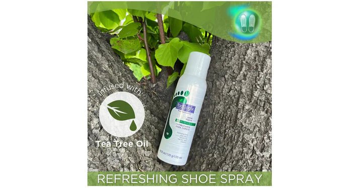 Footlogix Fresh Steps Essentials Kit Beauty & Personal Care