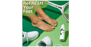 Footlogix Fresh Steps Essentials Kit Beauty & Personal Care
