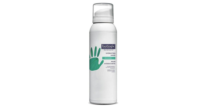 Footlogix Hydrating Hand Mousse (125ml/4.23oz) Beauty & Personal Care