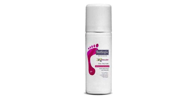 Footlogix Nail Tincture Spray Spiraleen (50ml/1.7fl.oz.) - SPI Beauty & Personal Care