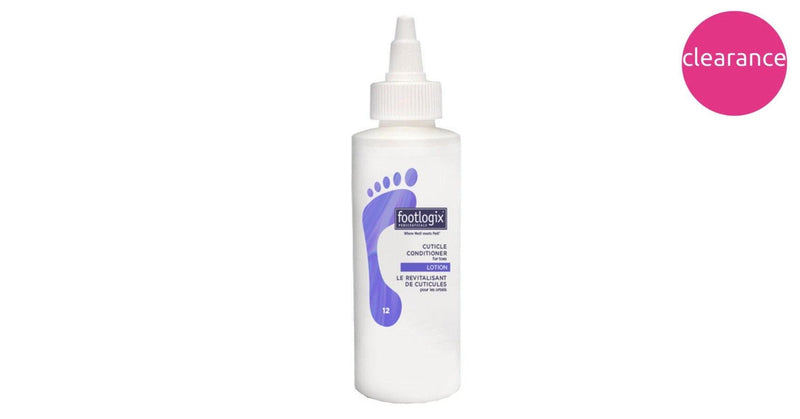 Footlogix Professional Cuticle Conditioner (118ml/4.0fl.oz.) Beauty & Personal Care