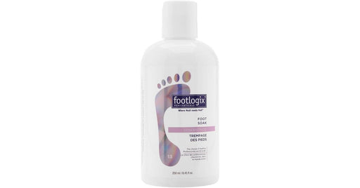 Footlogix Professional Foot Soak - retail size (250ml/8.45fl.oz.) Beauty & Personal Care