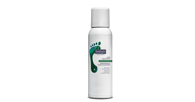 Footlogix Shoe Deodorant Spray (125ml/4.23fl.oz.)/119.9gm Beauty & Personal Care