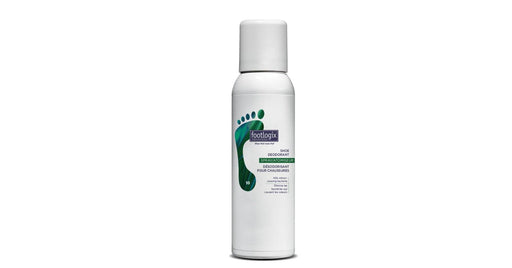 Footlogix Shoe Deodorant Spray (125ml/4.23fl.oz.)/119.9gm Beauty & Personal Care