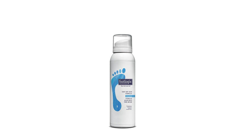 Footlogix Very Dry Skin Formula (125ml/4.23oz./119.9gm) Beauty & Personal Care