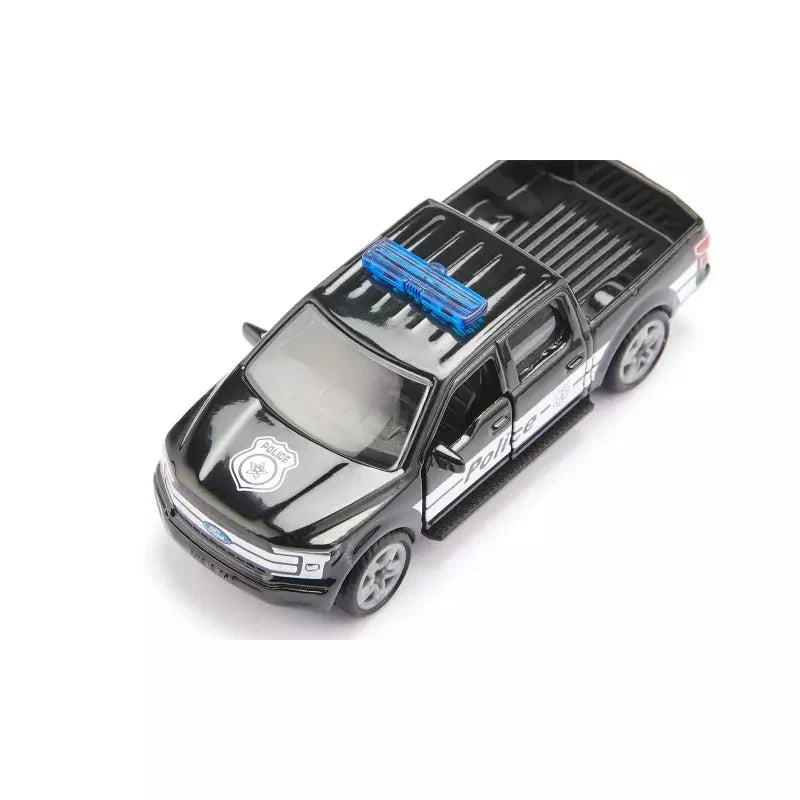 FORD F150 US POLICE