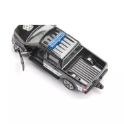 FORD F150 US POLICE
