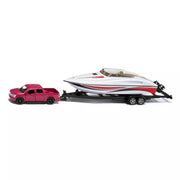 FORD F150 WITH MOTORBOAT (1:50)