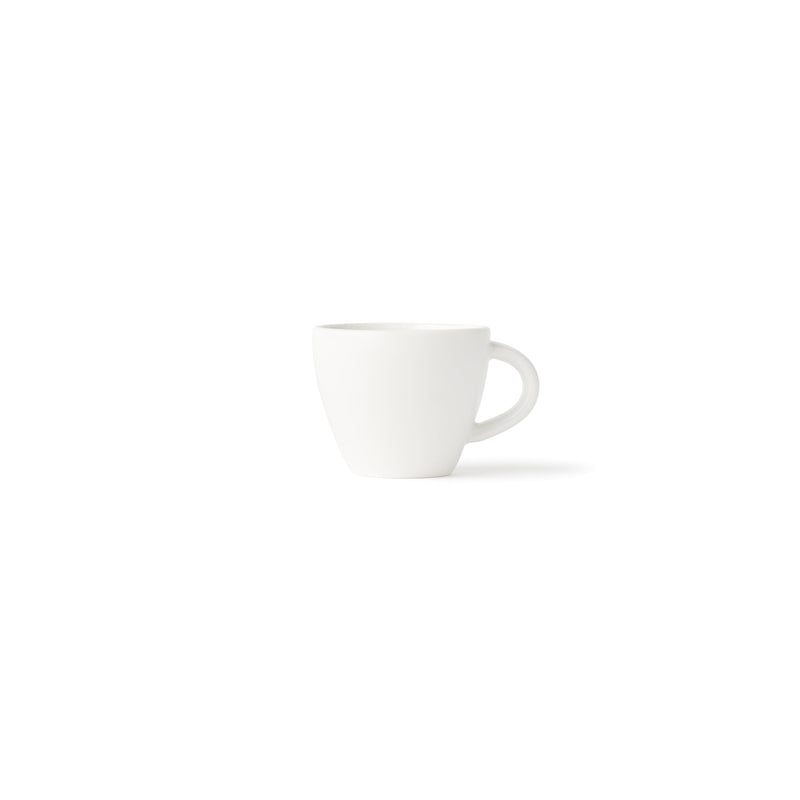 Browne - FOUNDATION Cup, 2.7 floz /80ml , 3x2.5x2" / 7.6x6.4x5.1cm, Porcelain