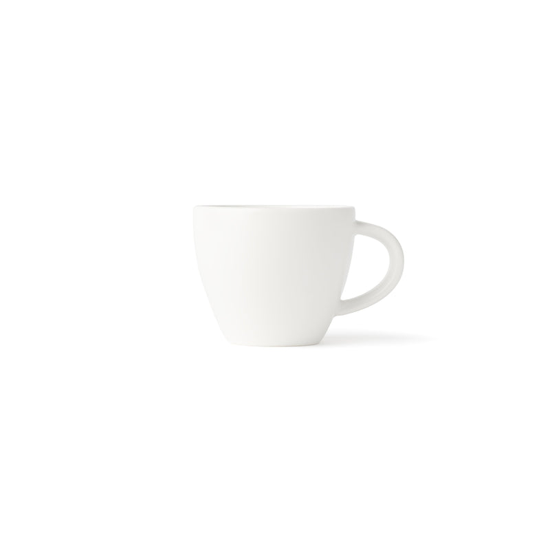 Browne - FOUNDATION Cup, 7.4floz / 220ml , 4.25x3.5x2.75" / 11x8.7x7.3cm, Porcelain